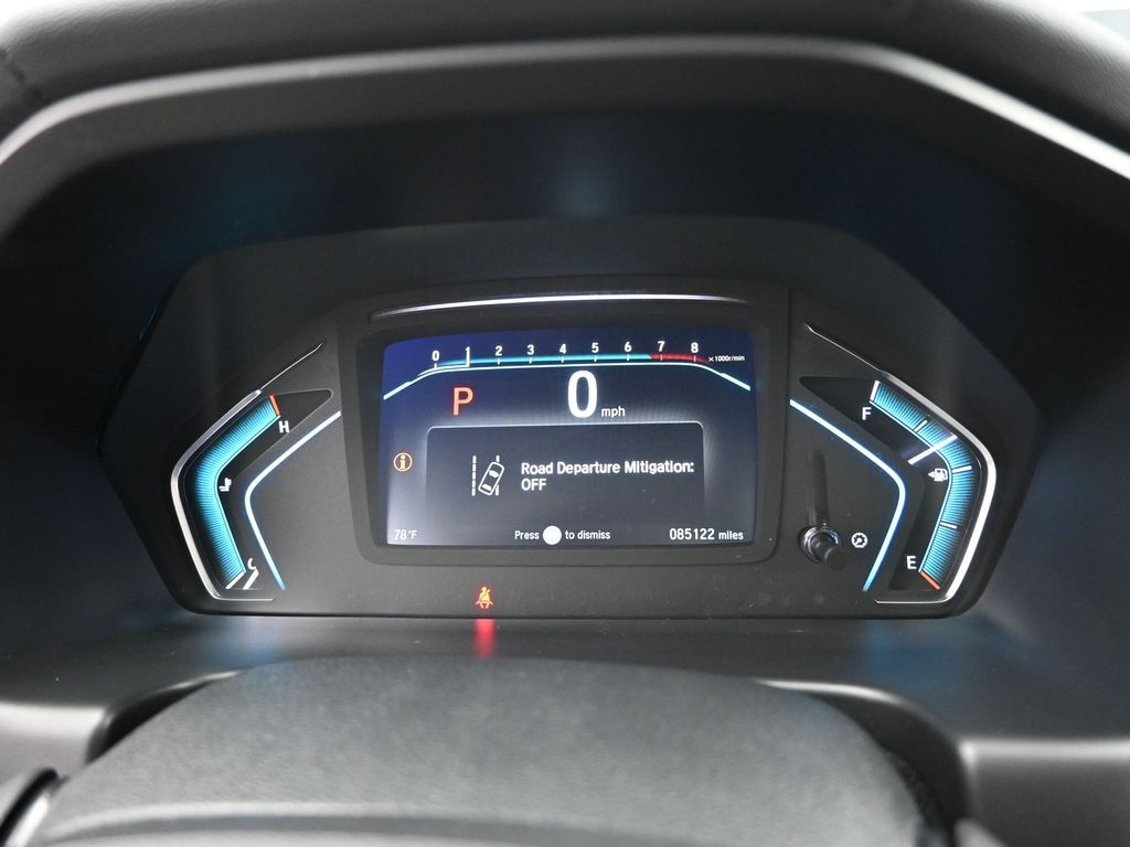 2018 Honda Odyssey EX-L