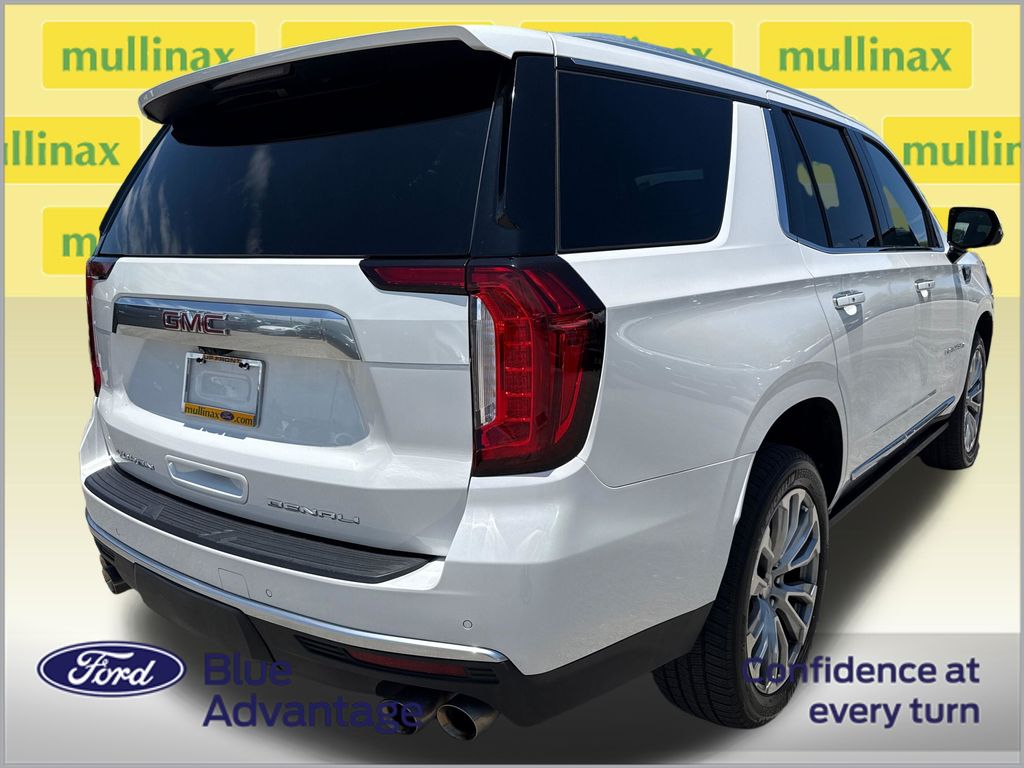 Certified Used 2021 White GMC Denali image 4