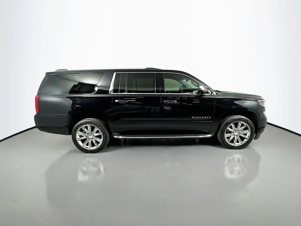 2019 Chevrolet Suburban Premier 4