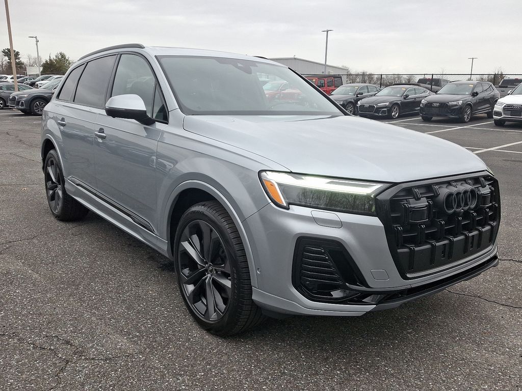 2025 Audi Q7 Premium Plus 2