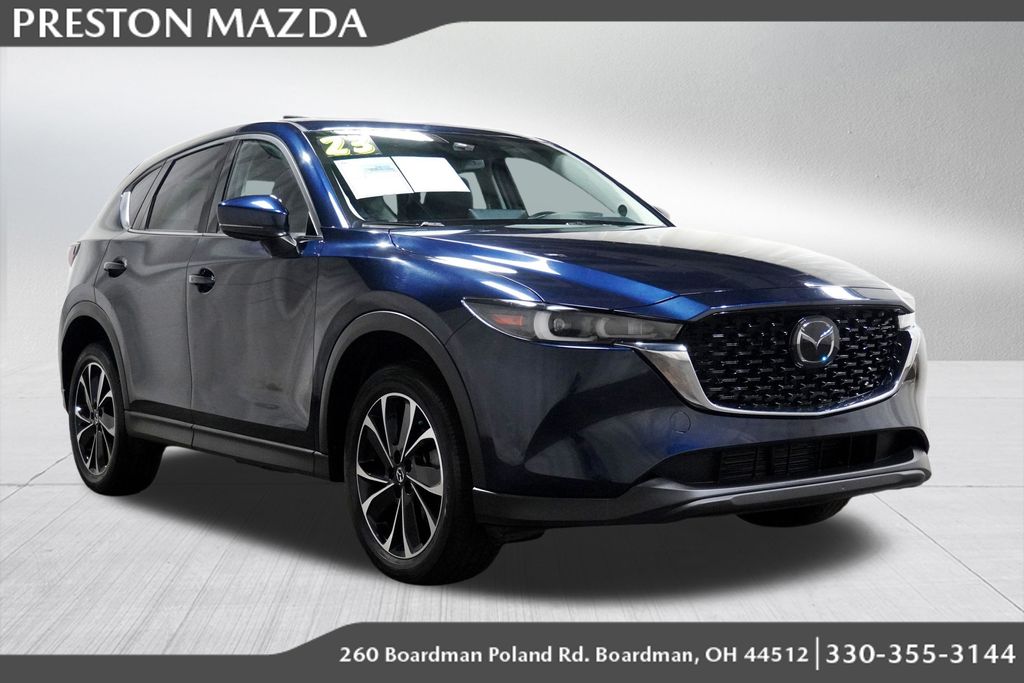 2023 Mazda Mazda CX-5 2.5 S Premium Plus Package