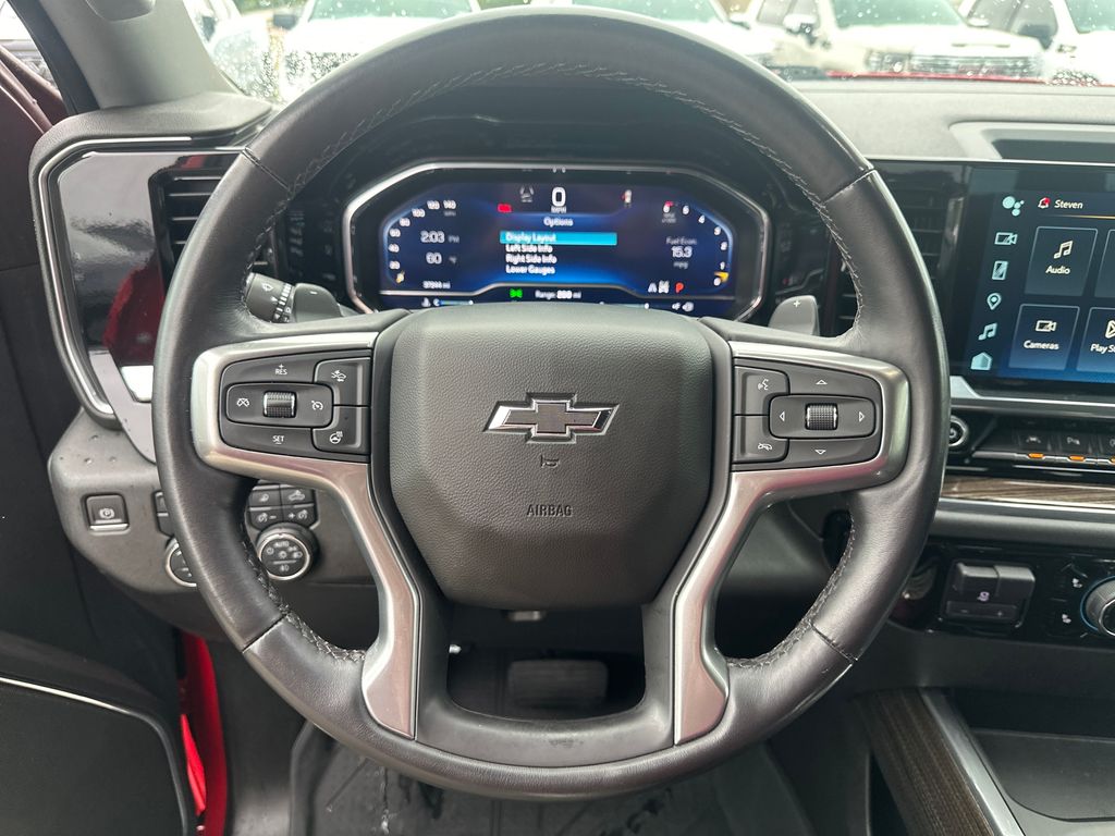 Used Car 2023 Chevrolet Silverado 1500  Rst For Sale Under $50,000 In Austin, Texas