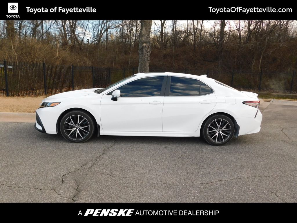 Thumbnail: 2023 Toyota Camry - 2