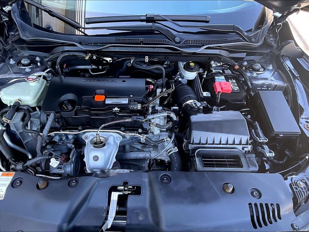 2021 Honda Civic — photo 27