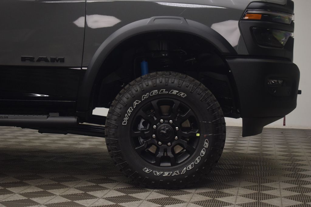 new 2026 Ram 2500 car, priced at $77,109
