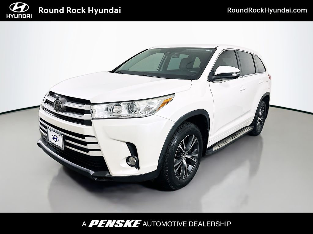 Thumbnail: 2018 Toyota Highlander - 1