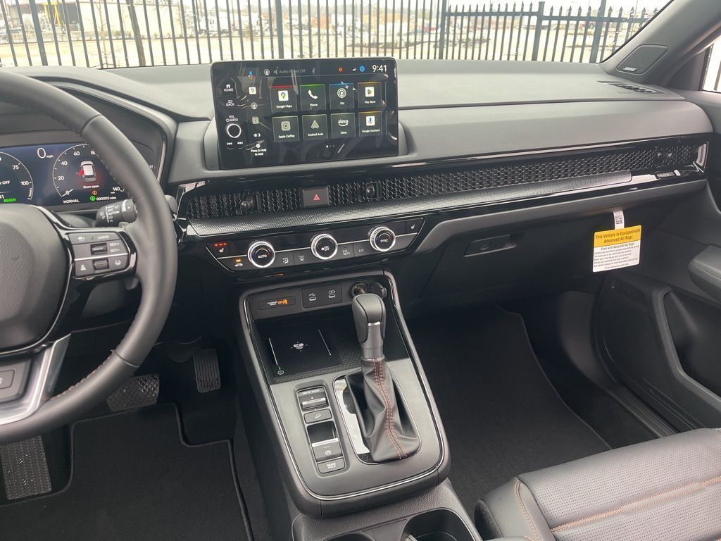 Thumbnail: 2026 Honda CR-V - 10