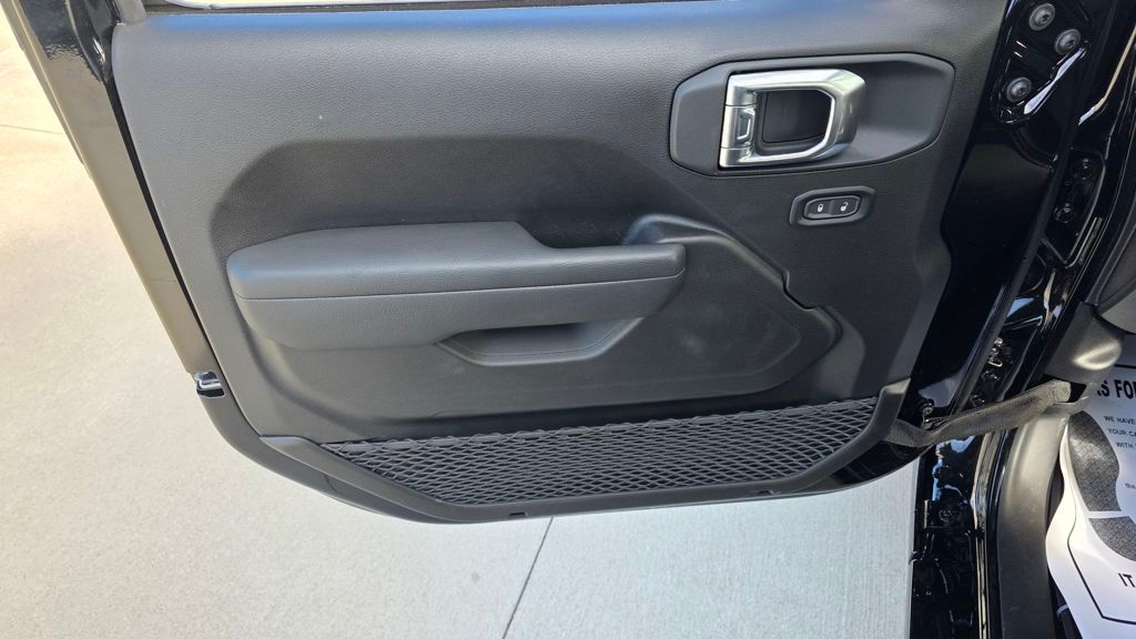 2026 Jeep Wrangler 2-Door Sport - Photo 18