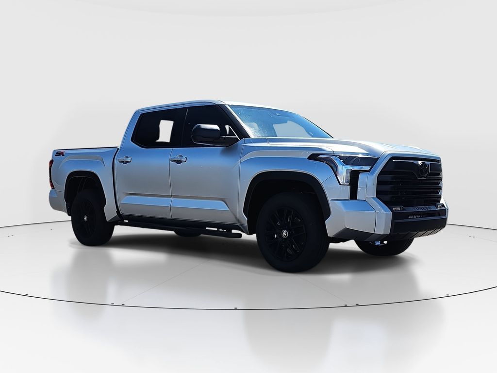 New 2026 Toyota Tundra Truck