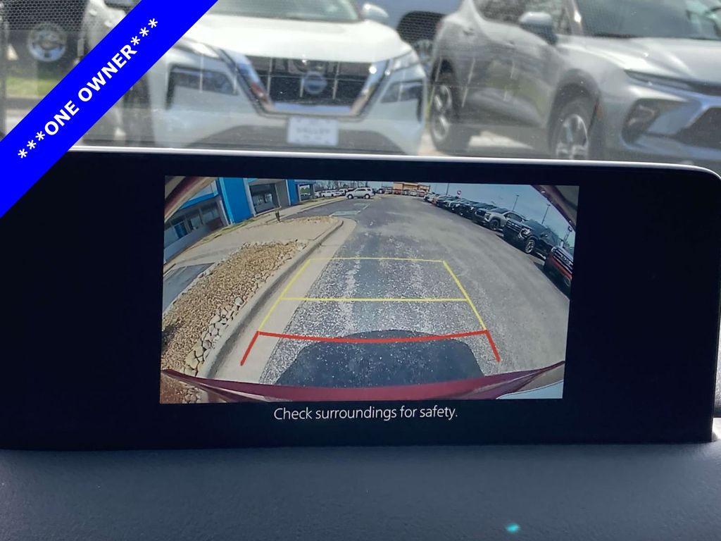 Used 2023 Red Mazda 2.5 S Premium Package TECH PACKAGE image 18