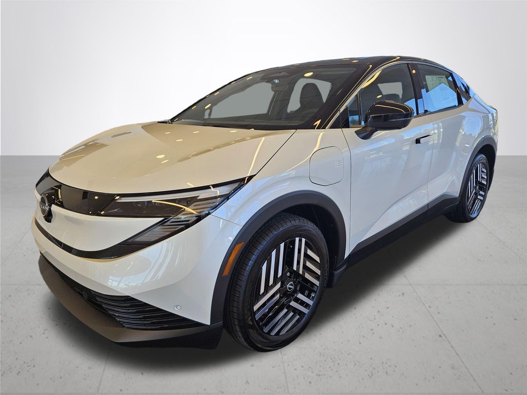 2026 Nissan Leaf SV+