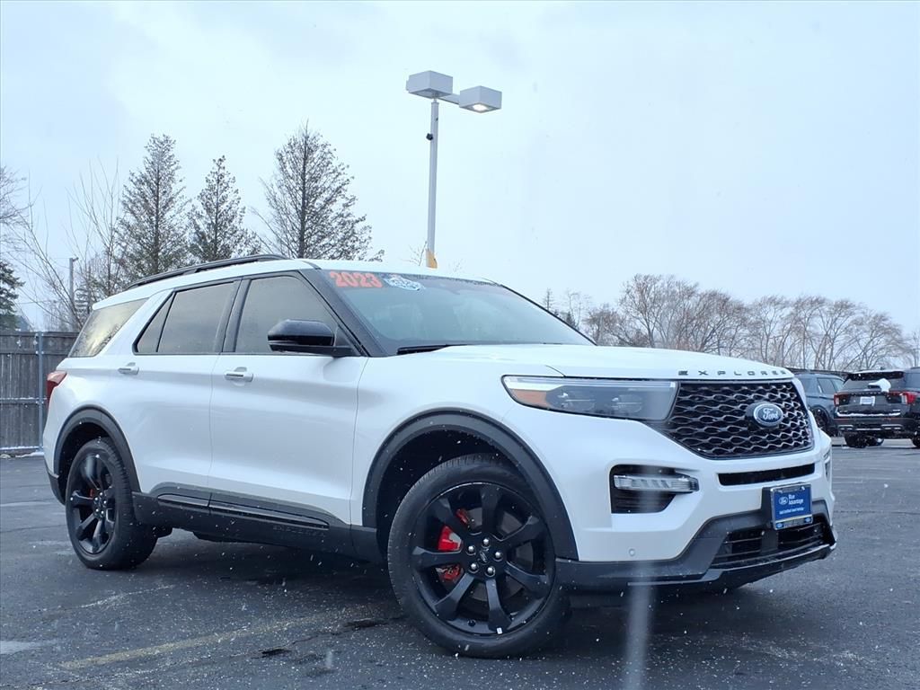 2023 Ford Explorer ST AWD