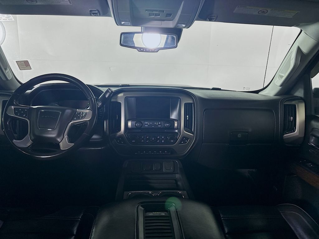 2019 GMC Sierra 2500HD Denali