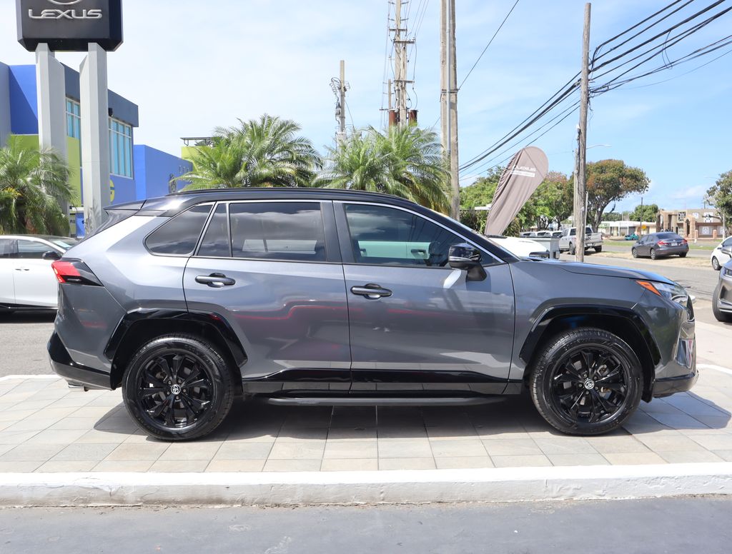 Thumbnail: 2024 Toyota RAV4 - 4