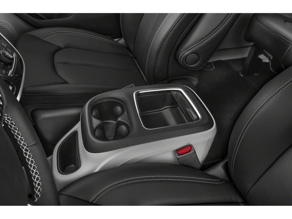 2023 Chrysler Pacifica Touring L Black at Bob Ruth Ford
