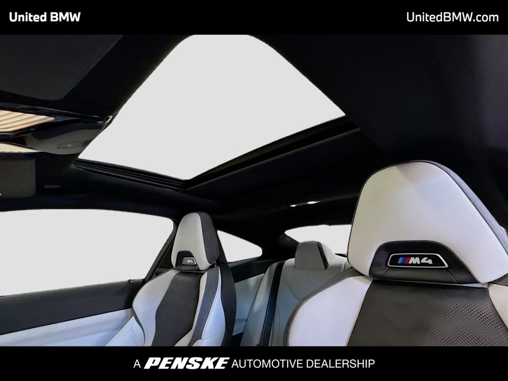 Thumbnail: 2021 BMW M4 - 12