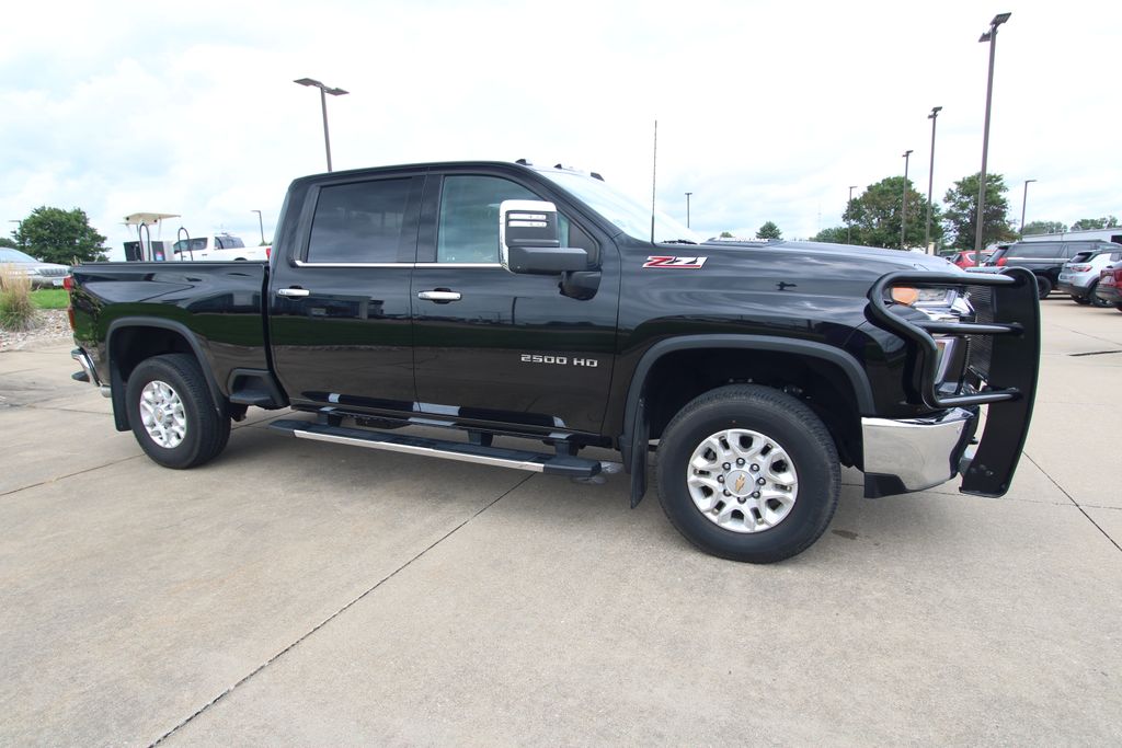 Used 2023 Chevrolet Silverado 2500HD Truck