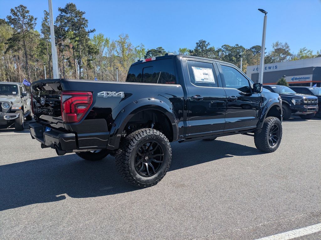 2026 Ford F-150 Rocky Ridge