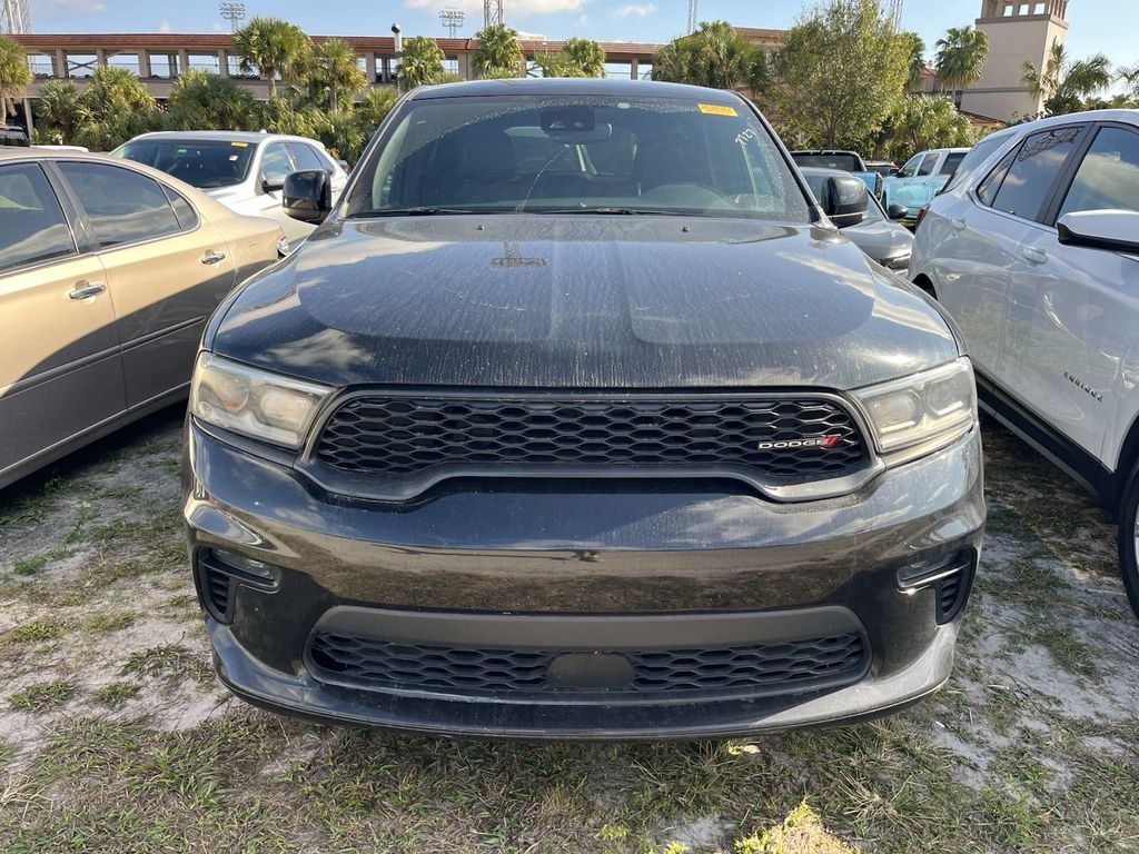 2022 Dodge Durango GT Plus 2