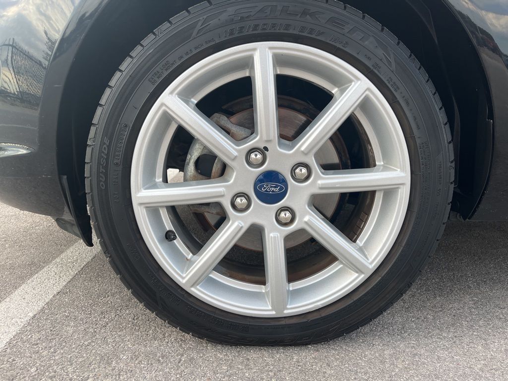 Thumbnail: 2019 Ford Fiesta - 12