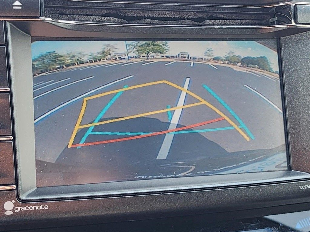 Used 2017 Blue Toyota SE image 4