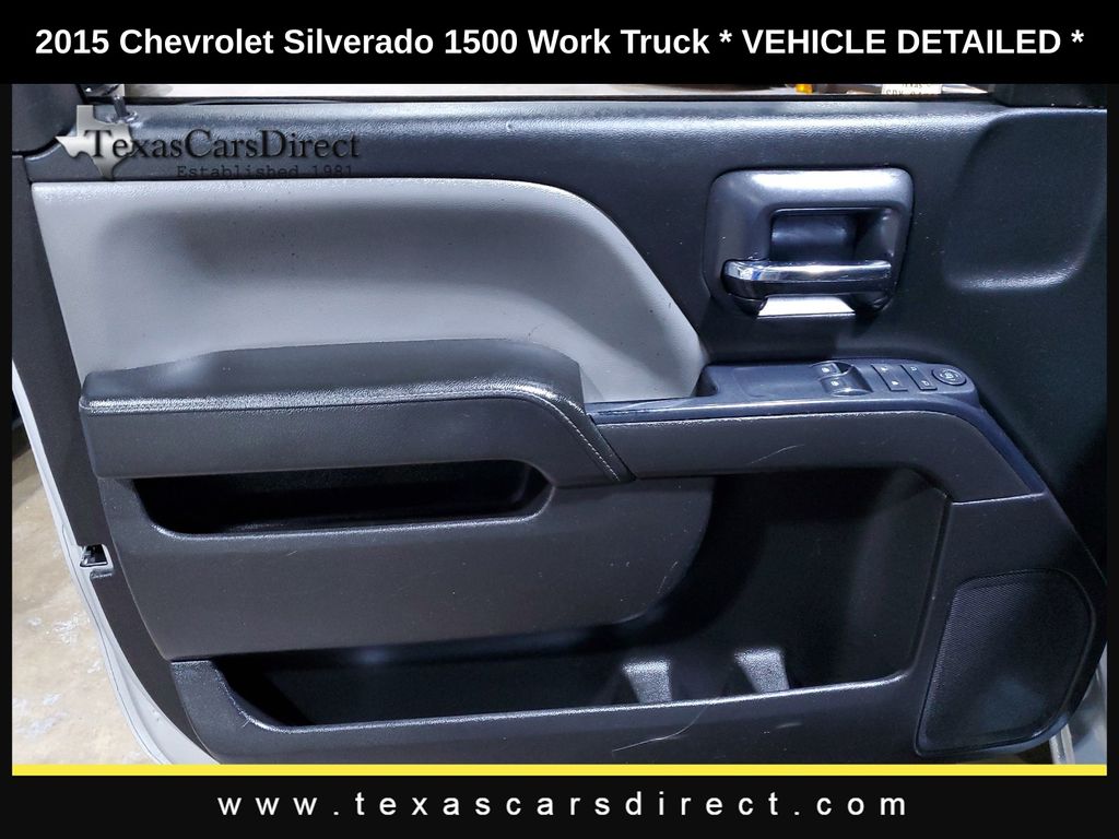 2015 Chevrolet Silverado 1500 WT 9