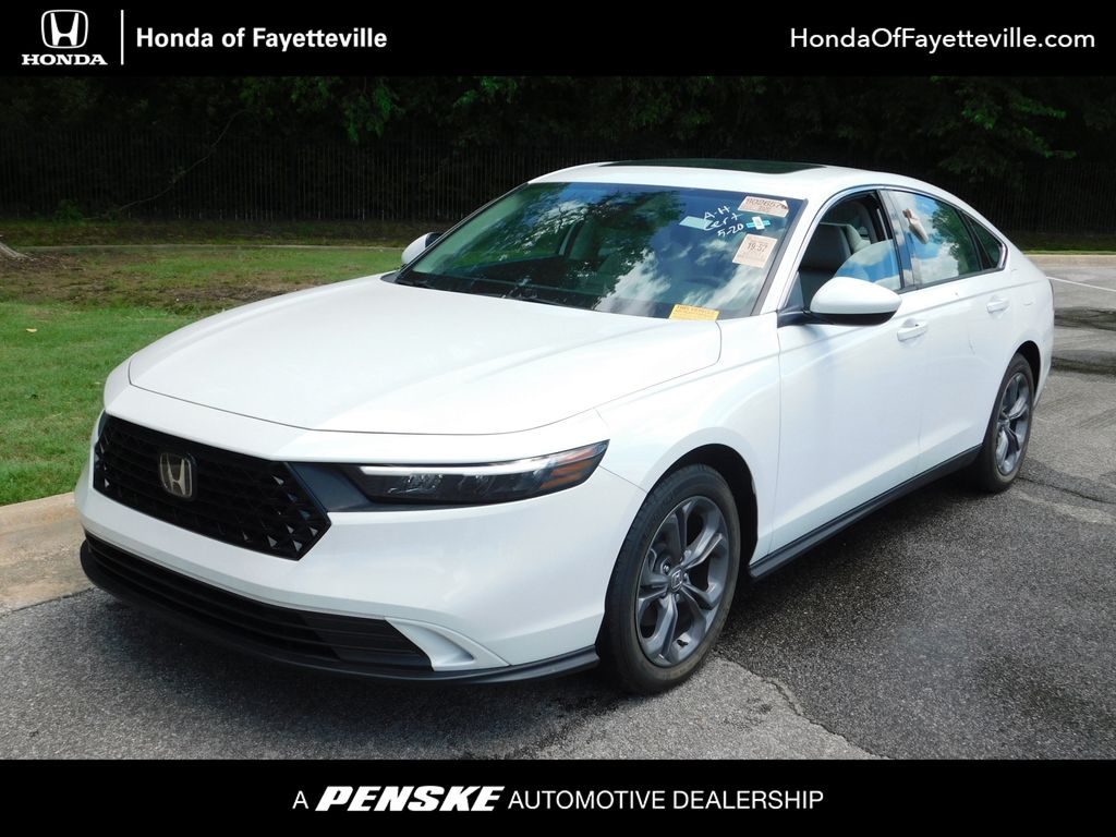2023 Honda Accord EX -
                Fayetteville, AR