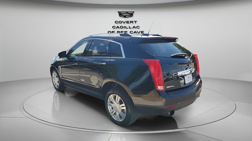 Used Car 2016 Cadillac Srx  Luxury For Sale Under $12,000 In Austin, Texas