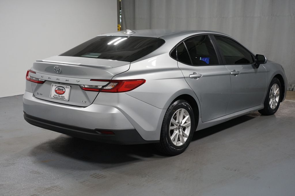 Thumbnail: 2025 Toyota Camry - 8