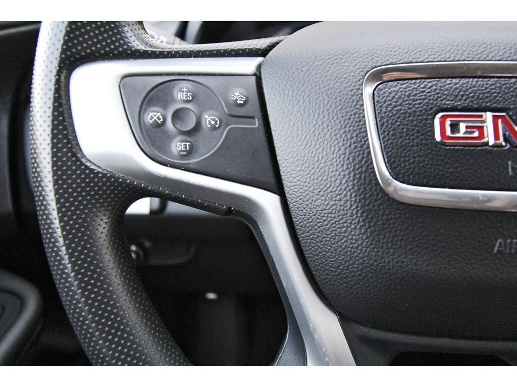 2024 GMC Terrain SLE Black at South Houston Nissan