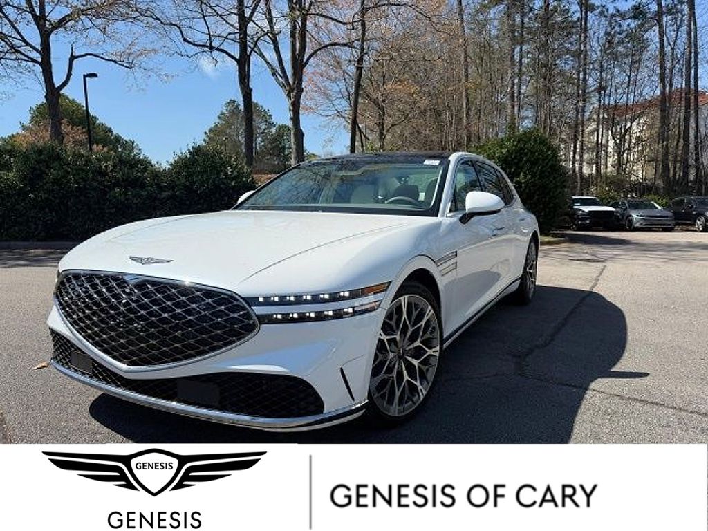 2025 Genesis G90 3.5T e-Supercharger AWD