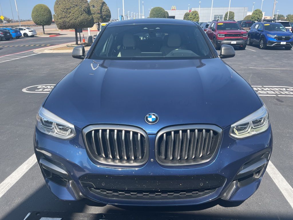 Thumbnail: 2020 BMW X4 - 2