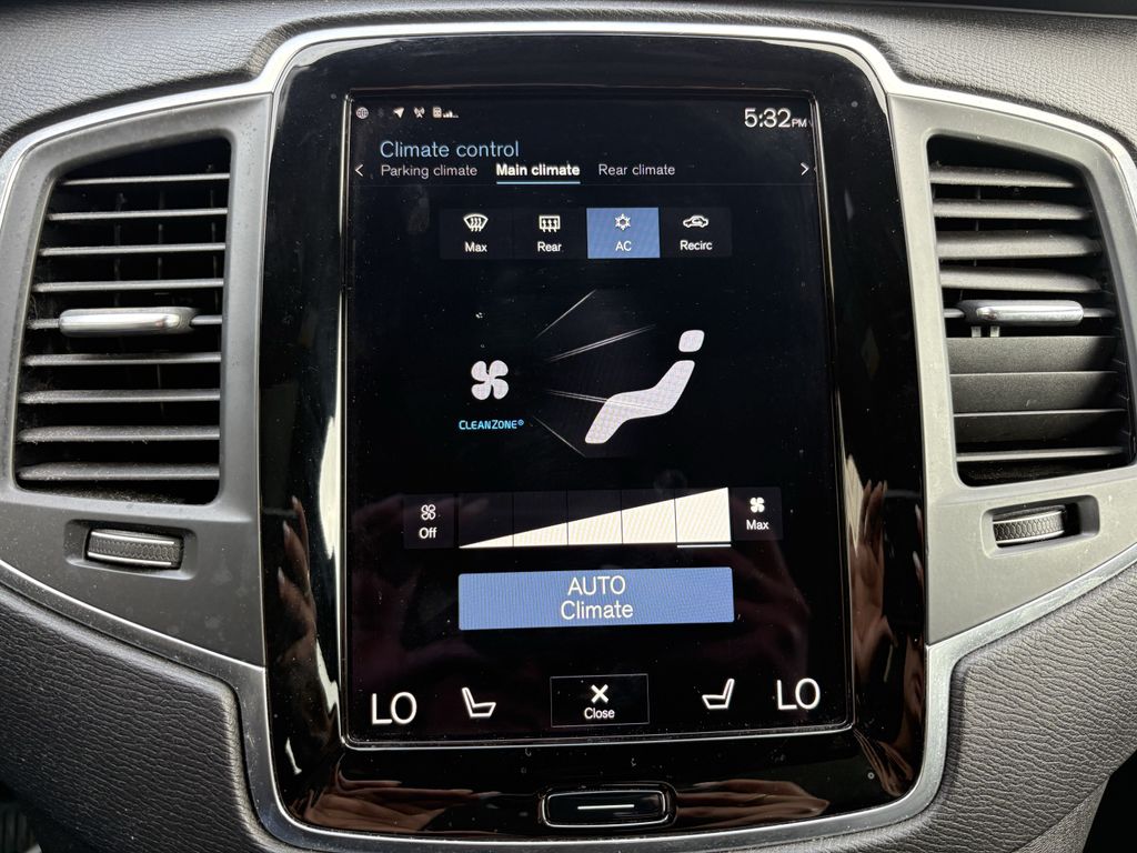 2020 Volvo XC90 T5 Momentum White at Ultimate Motorsports