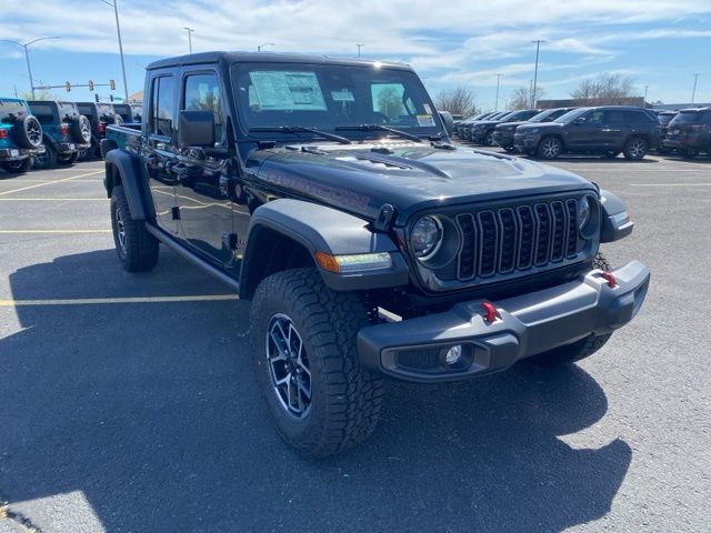 2024 Jeep Gladiator Rubicon 3