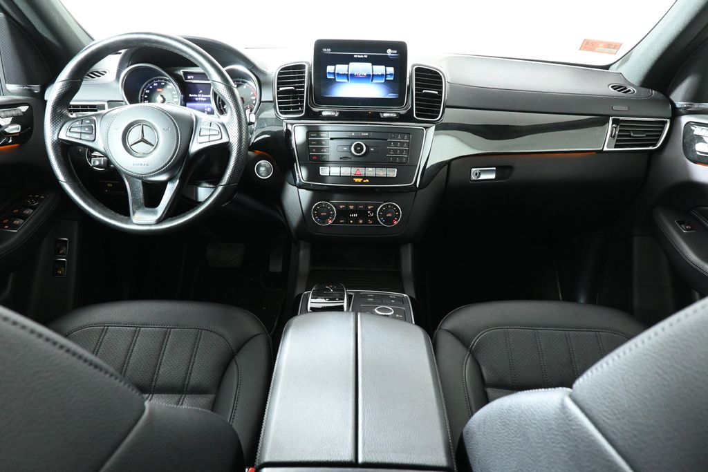 2019 Mercedes-Benz GLS 450 4MATIC 16