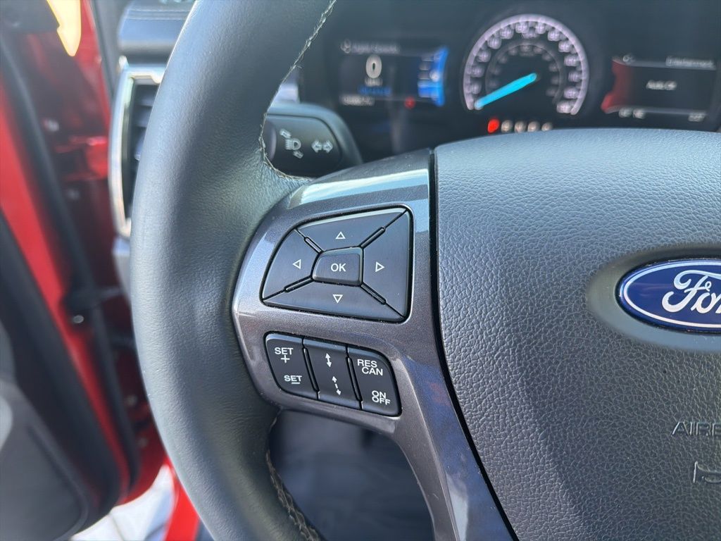 2023 Ford Ranger LARIAT