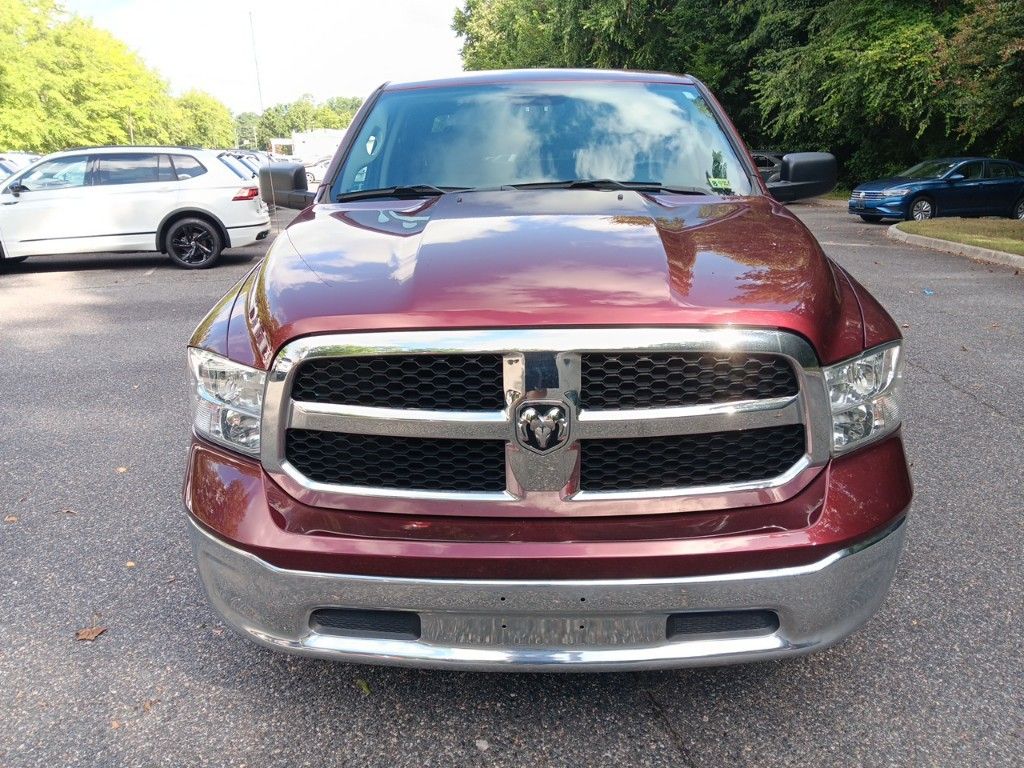 2021 Ram 1500 Classic SLT 16