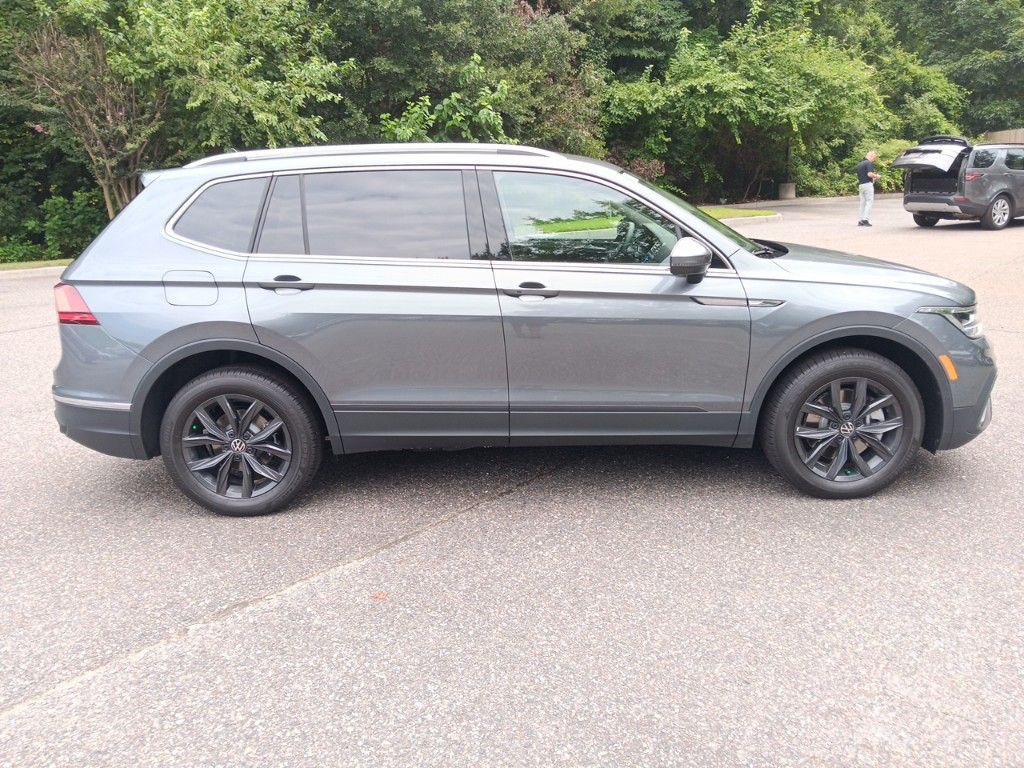 2024 Volkswagen Tiguan 2.0T SE 6