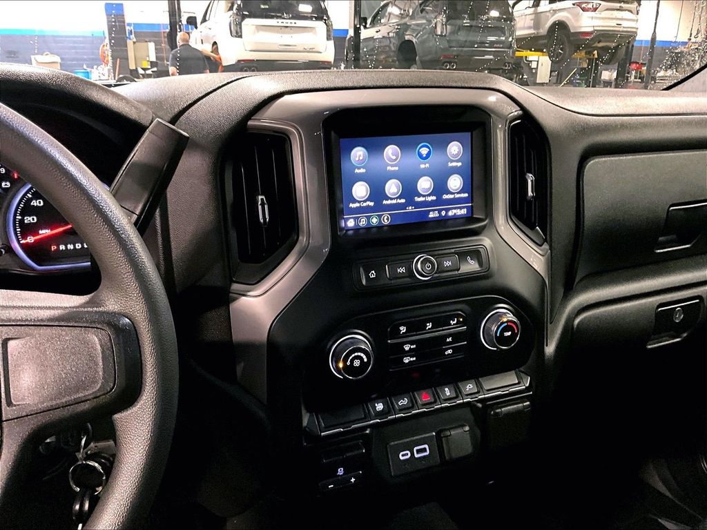 2022 Chevrolet Silverado 2500HD — photo 18