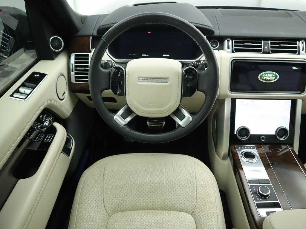 Thumbnail: 2021 Land Rover Range Rover - 10