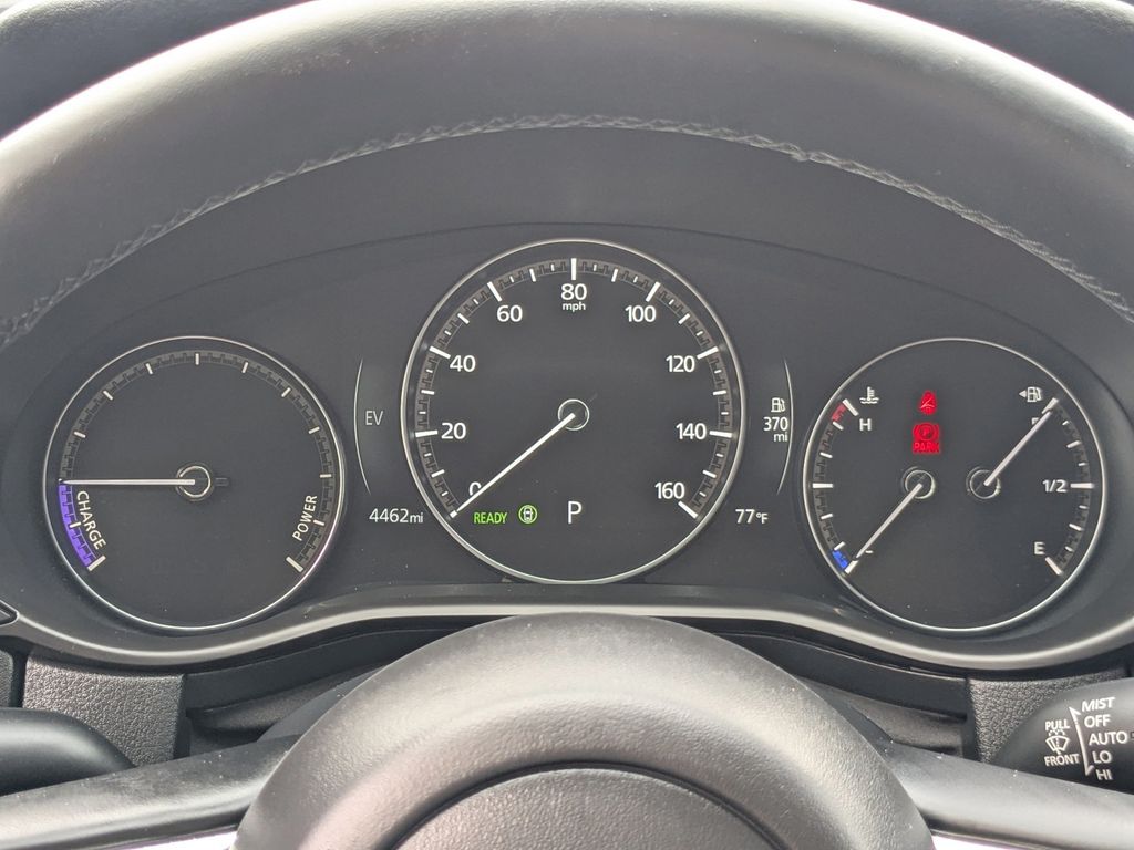 2025 Mazda CX-50 Hybrid Premium