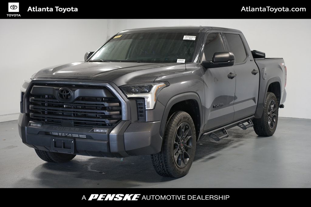 Thumbnail: 2023 Toyota Tundra - 1