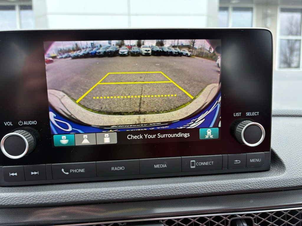 2025 Acura Integra A-Spec Package