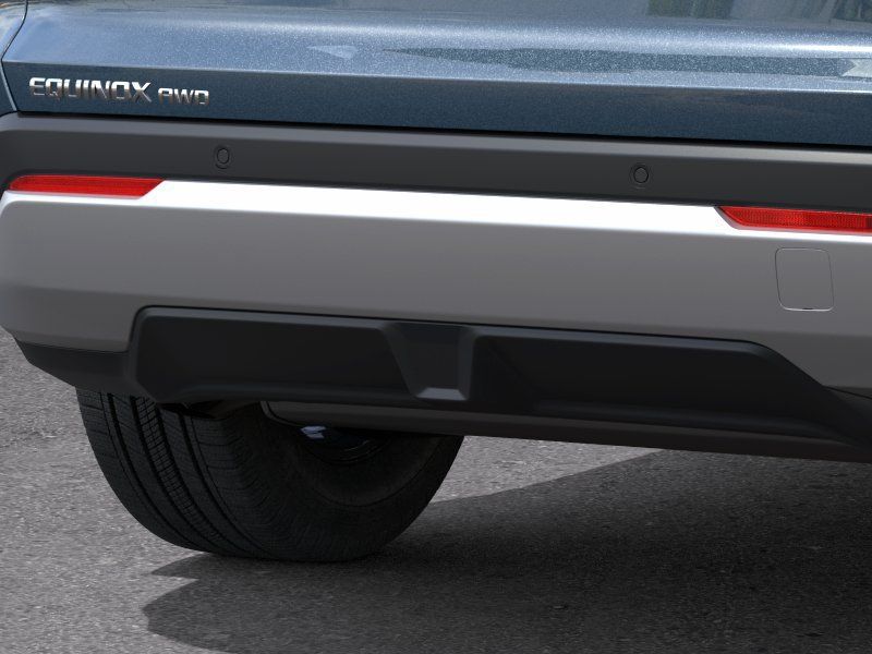 New 2027 Chevrolet Equinox SUV