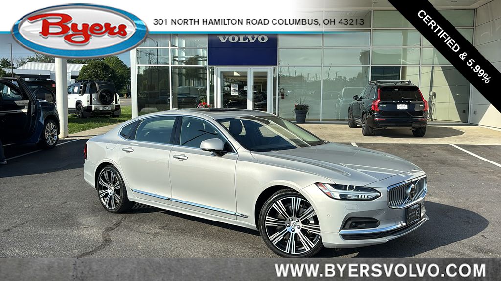 2023 Volvo S90 B6 Plus AWD