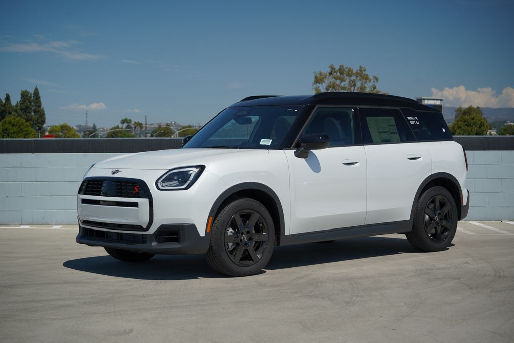 Thumbnail: 2026 MINI Cooper Countryman - 1