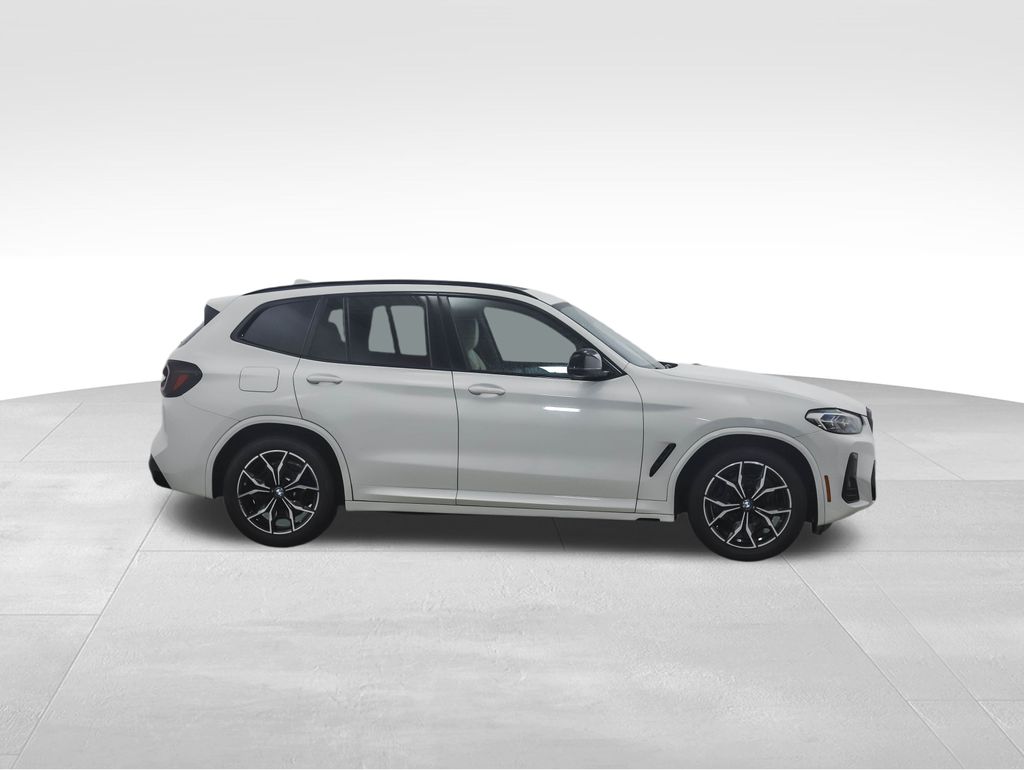 2023 BMW X3 M40i 6