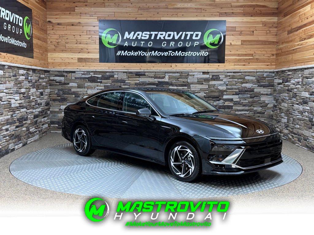 2026 Hyundai Sonata SEL Sport FWD