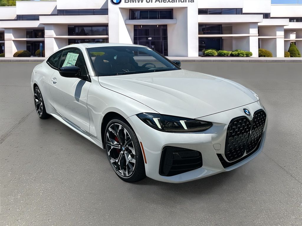 2026 BMW 4 Series 2026 BMW 4 Series 430i xDrive 2D Coupe