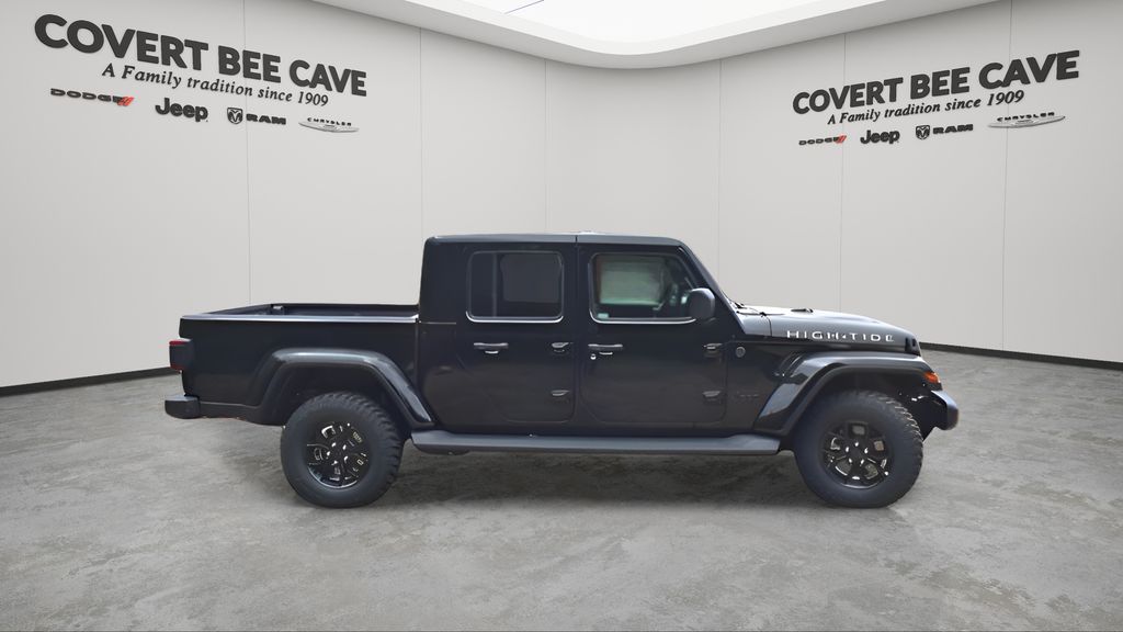 New Car 2025 Jeep Gladiator  High Tide For Sale Under $40,000 In Austin, Texas